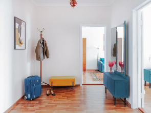 Апартаменты Retro City View Красноярск