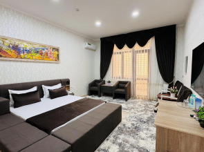 Отель Sharq Yulduzi