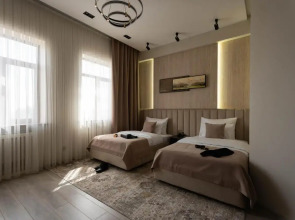 Отель Kiropol Airport Hotel