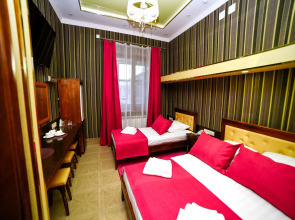 Boston na Baltahinova