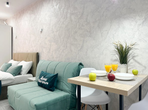 Апартаменты на Береговой 73/1 с Красивым Видом 435