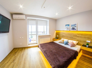 Апартаменты На Маршала Жукова 156