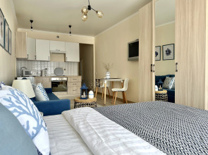 Квартира Студия КАНКУН в центре города