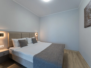 Апартаменты Баден & SPA