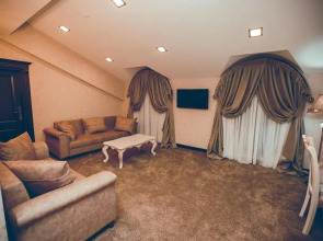 Отель Baku Ganja