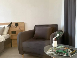 Однокомнатная квартира Колпино