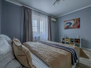 Квартира Green FOX в новом доме с отдельной кухней