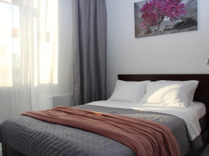 Апартаменты Panda Home Возле Кристалла