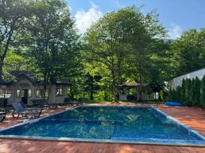 Мини-отель Black Rock Garden