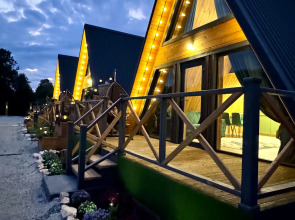 Глэмпинг Воздух