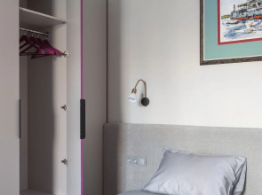 Квартира на набережной Волги