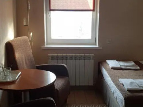 Отель Гостиный Дворъ