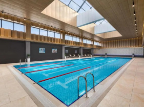 Отель Wyndham Garden Baku