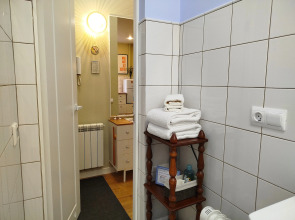 Апартаменты Муза на Проспекте Мира