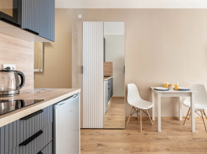 Апартаменты KeysSpb на Парнасе St2