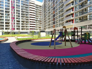 Апартаменты с Балконом Elite Apartments