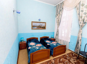 Отель Русская изба