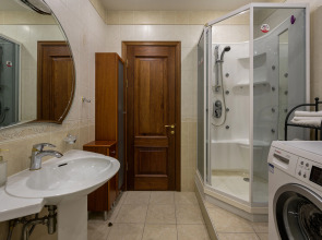 Квартира Magic DeLuxe Рядом с Петропавловской Крепостью