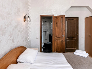 Отель Скала