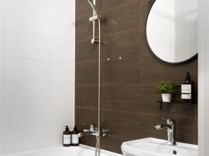 Апартаменты Просторная квартира у Парка Победы