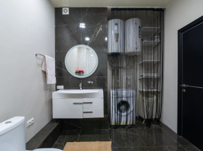 Апартаменты Apart VL Тигровая 16А (13/25 этаж)