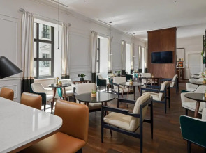 Отель Marriott Tbilisi