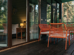 Отель Чепош Парк