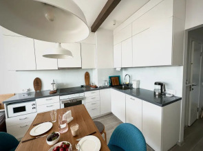 Квартира Видовая серф студия Зеленогорск