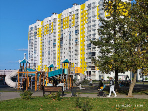 Квартира 2комнатная Левый  Берег у М4 6спал Мест