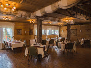 Отель Денисов Мыс