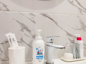 Квартира Просторная в Центре рядом с Море Парк