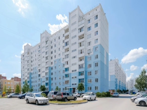 Апартаменты рядом с Аэропотом Покрышкина Спортивная 3