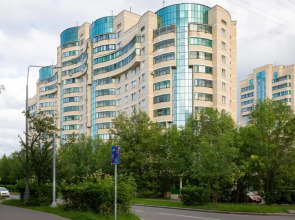 Апартаменты 2 комнатные с балконом в центре города, рядом Парк Победы