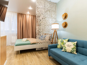 Апартаменты уютные  в ЖК Аpeна от LеtоAрart 1