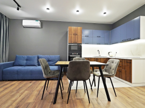 Апартаменты ЖК Привелегия