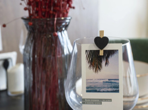 Квартира с незабываемой атмосферой