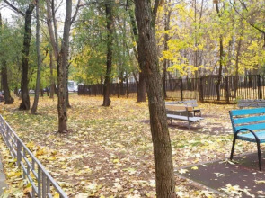 Однокомнатная квартира Natali apart около Коламбуса на метро Пражская