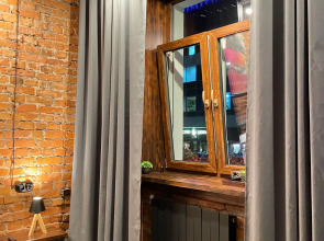 Апартаменты Бунинъ 1