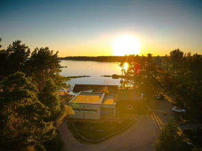 База отдыха Окуневая