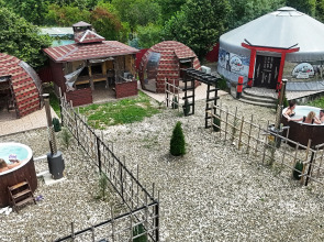 Гостевой Дом Yrta ЮртХаджох