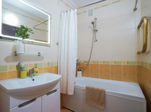 Апартаменты 3-комнатные Zoya-Apart