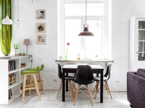 Апартаменты Tverloft в центре Твери