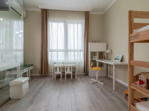 Апартаменты 555 на улице Парусная 27