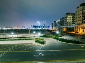 Апартаменты Luxury 1 bed Knightsbridge Residence White City