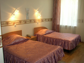 Отель Авиатор