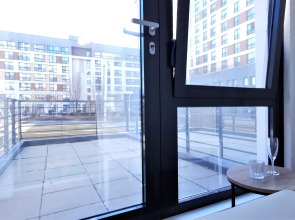 Апартаменты Добрый Дом в ЖК Новин