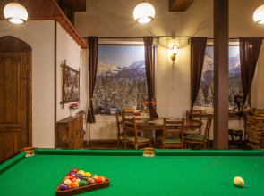 Гостевой дом Куршале