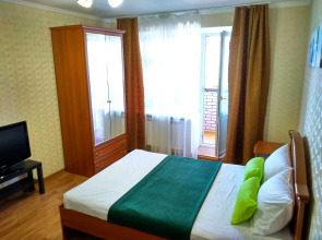 Квартира двухкомнатная на Маркова 8/2 с видом на залив