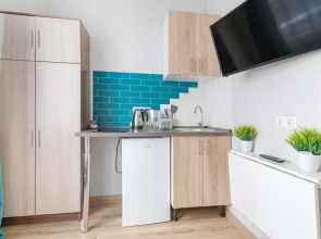 Апартаменты в ЖК Поколение