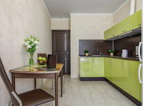 Апартаменты Domino на Красной 1